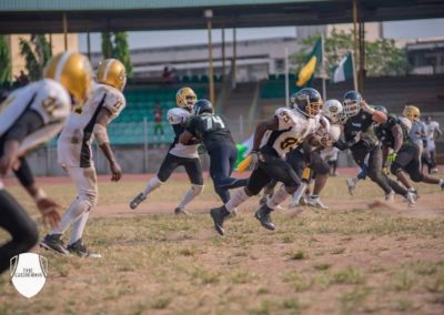 Sankofa Bowl Lagos 2018 Set