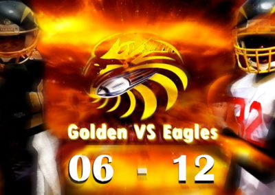 Golden vs Eagles I - Mai 2016
