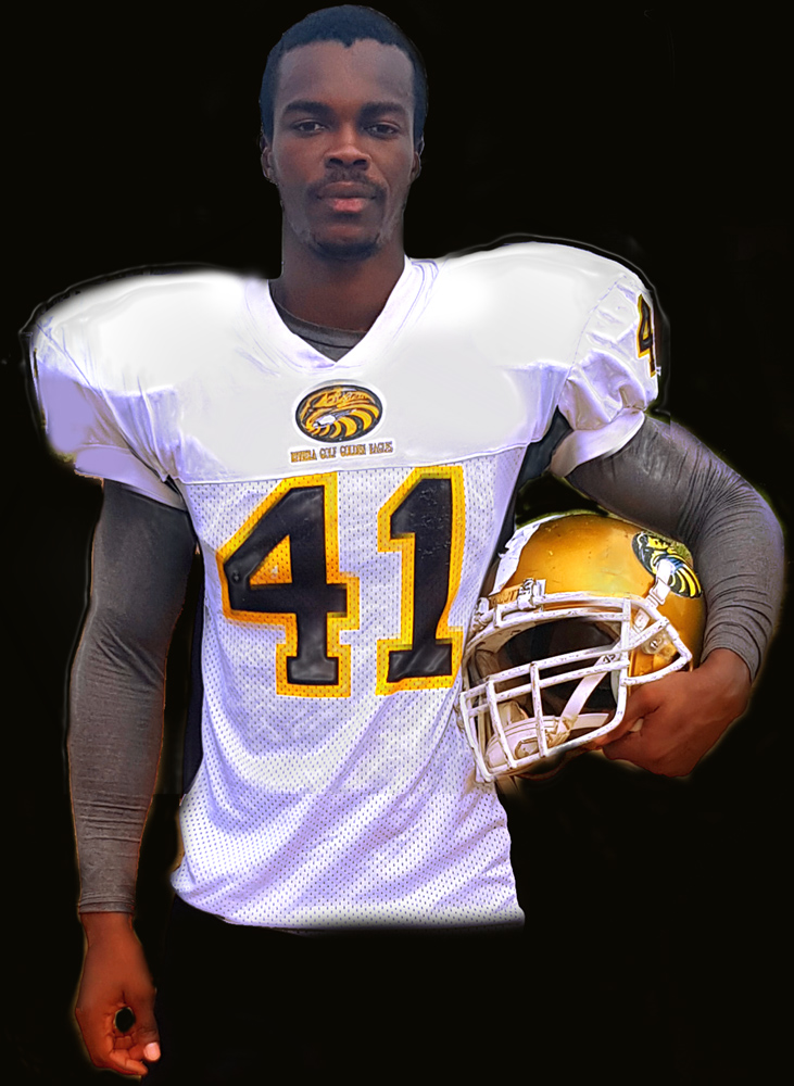 Amari Jean Rosel